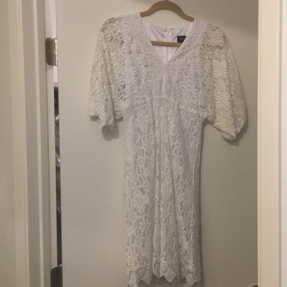 Beautiful lace dress